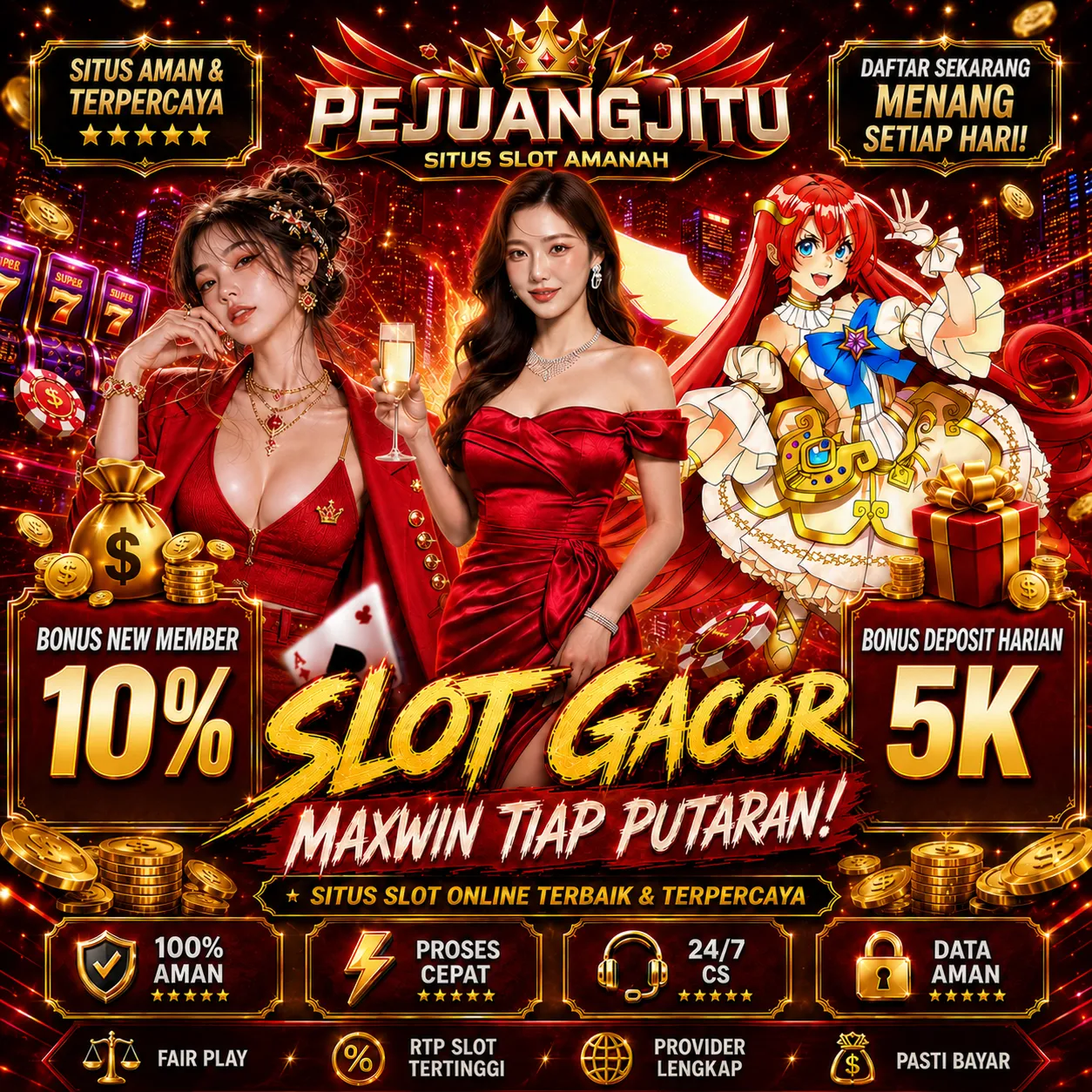 PEJUANGJITU